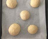 A picture of step 8 of Burger bun.