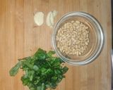 Foto del paso 1 de la receta: Espaguetis al Pesto Rosso
