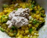 ঝিঙে আলু পোস্ত (jhinge aloo posto recipe in bengali) রেসিপি ধাপ - 2 ছবি