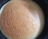 Hình bước làm 6 của món Japanese Cotton Cheese Cake (JCC) - Bánh pho mai Nhật Bản