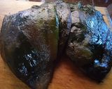 Foto del paso 1 de la receta: Chiles en nogada