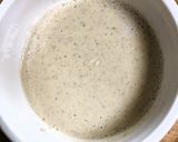 A picture of step 1 of Mixed Dal & Rosemary Cheela.