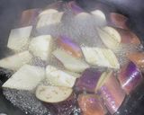 Foto langkah ke 1 dari resep Tumis Terong Kecap.