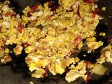 Teri Telur Lombok