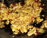 Foto langkah ke 5 dari resep Teri Telur Lombok.