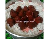 Foto langkah ke 6 dari resep Cheese cake no bake.