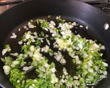 Foto del paso 1 de la receta: Ejotes con huevo revuelto a la Sonorense