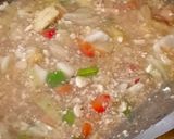 รูปขั้นตอนการทำที่ 5 ของ ราดหน้าหมูสับ(เจ)