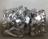 Baked brown sugar/soy sauce pink salmon fillets recipe step 7 photo