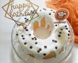 Foto langkah ke 9 dari resep Whipping Cream Pound Cake.