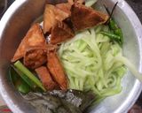 Foto langkah ke 1 dari resep Sambel Goreng Waluh.