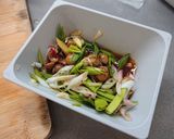 樹子蒸鱈魚的食譜步驟1照片