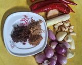 Foto langkah ke 2 dari resep Ayam Besengek (39).