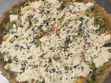Tarta saludable de vegetales!