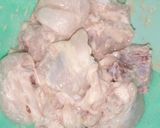 Foto langkah ke 2 dari resep Ayam Goreng Saus Mentega - ala Chef DEVINA.