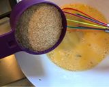 Foto del paso 2 de la receta: Budín de zapallitos italianos