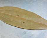 A picture of step 1 of Masala bhat.