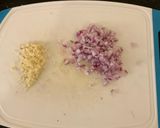 A picture of step 2 of Classic Baked Stuff Shrimp.