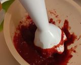 Foto del passaggio 1 della ricetta Canederli con rapa rossa e purea di cavolfiore