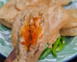 Foto langkah ke 8 dari resep Gembus Mercon Goreng.