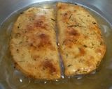 A picture of step 10 of Maggi Aloo Snack.