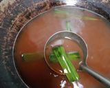 Foto langkah ke 2 dari resep Kuah gula pandan.