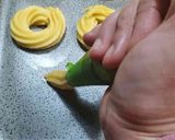Foto del passaggio 7 della ricetta Zeppole di San Giuseppe