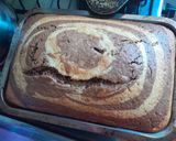 Foto del paso 3 de la receta: Bizcochuelo marmolado