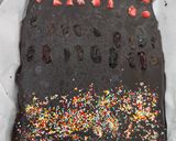 Foto langkah ke 4 dari resep Chocolate Bark.