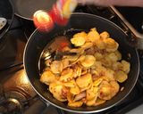 Foto del paso 4 de la receta: Patatas en caldo