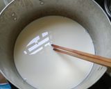 Hình bước làm 2 của món Bánh Flan