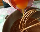 Foto del passaggio 10 della ricetta Torta all'arancia e cioccolato