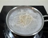 速成料理 |XO醬皮蛋麵的食譜步驟3照片