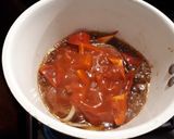 Foto del paso 2 de la receta: Salsa dulce para la previa