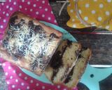 Foto langkah ke 8 dari resep Bolu Keju Nutella Keto.