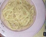 Foto langkah ke 1 dari resep Garlic Spaghetti.