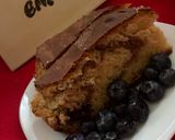 Gesztenyés kékáfonyás kalács recept fázis 8 fotója