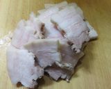 酸菜白肉火鍋(自製的東北酸菜及辣椒醬）的食譜步驟3照片