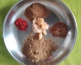 A picture of step 13 of Lilva Ringan nu Shaak.