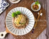 海陸雜炊飯【美女干貝醬】的食譜步驟9照片