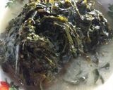 Foto langkah ke 4 dari resep 199. Sayur daun singkong.