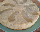 Une image de l'étape 5 de Gâteau de riz aux pomme.