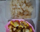 Foto langkah ke 2 dari resep Sayur kikil santan.