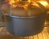 Foto langkah ke 6 dari resep Vanilla Chiffon Cake.