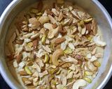 এগলেস হোলহুইট মাওয়া কেক(Eggless Wholewheat Mawa Cake recipe in bengali) রেসিপির ধাপ 4 ছবি