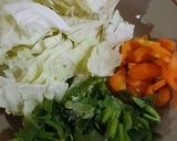 Foto langkah ke 2 dari resep Mie Goreng Jawa.