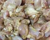 Foto langkah ke 3 dari resep Ayam Dadu Kalasan.