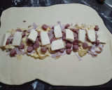 Foto del paso 4 de la receta: Pan relleno