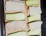 Foto del paso 2 de la receta: Libritos de calabacín