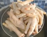 Foto langkah ke 2 dari resep Soto Ceker Lamongan.